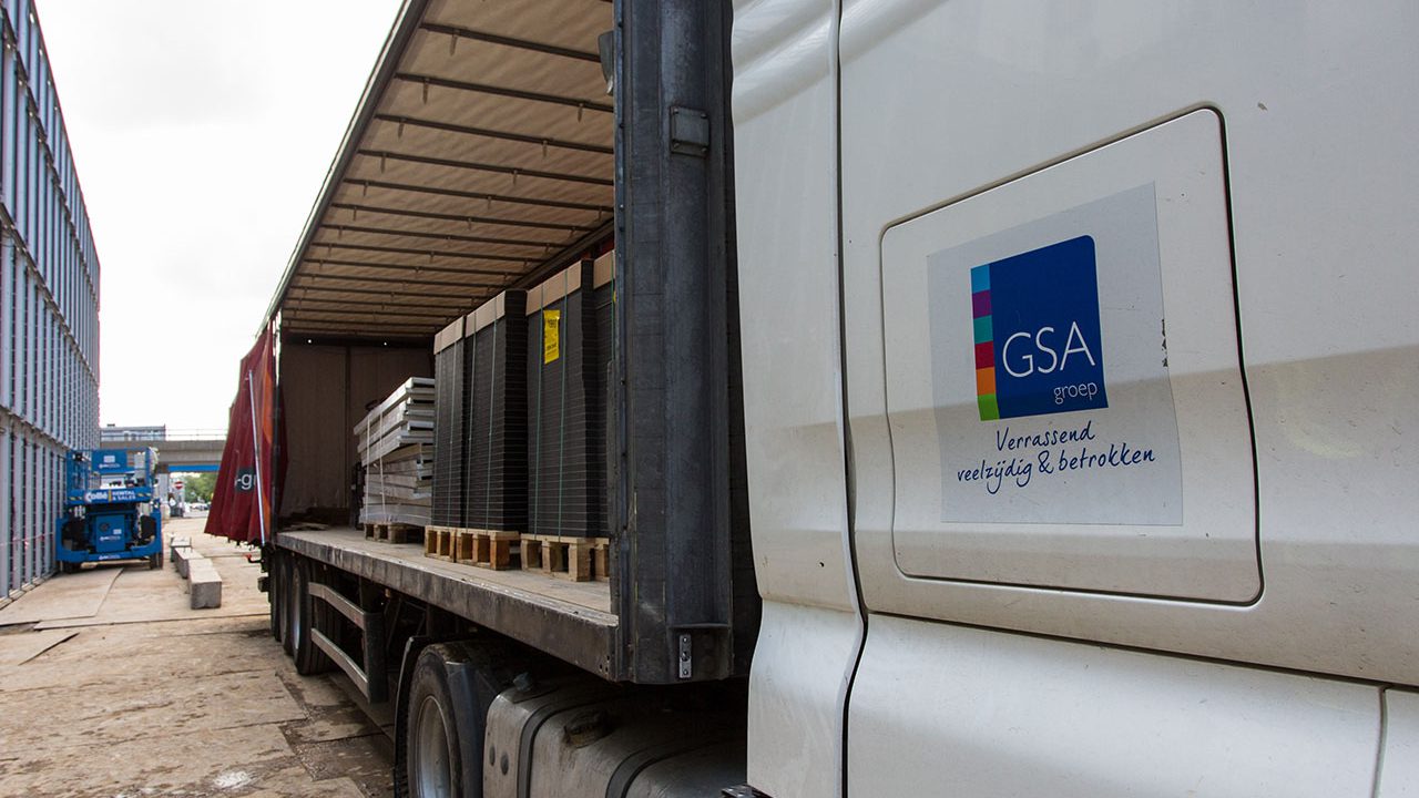 gsa-logistiek-vervoer